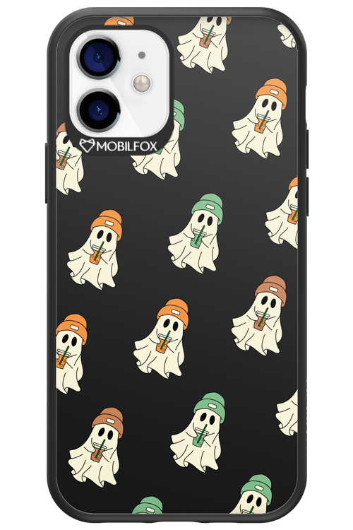 Spirited Sips (Black) - Apple iPhone 12