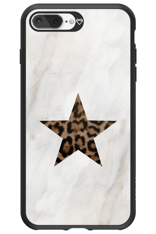 Marbel Star - Apple iPhone 8 Plus