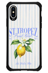 St. Tropez - Apple iPhone X