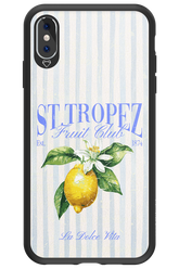 St. Tropez - Apple iPhone XS Max