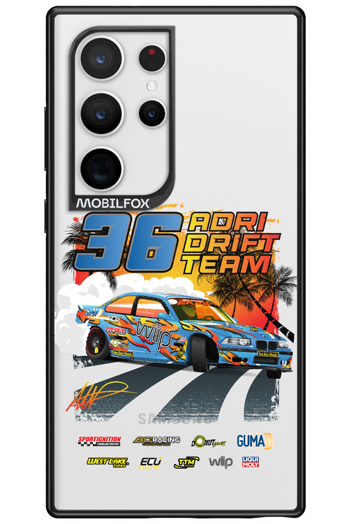 Burnout King - Samsung Galaxy S24 Ultra