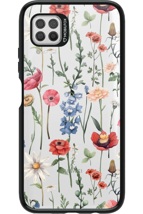 Flower Field - Huawei P40 Lite