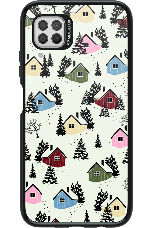 Warm Trails - Huawei P40 Lite