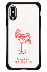Happy Hour - Apple iPhone X