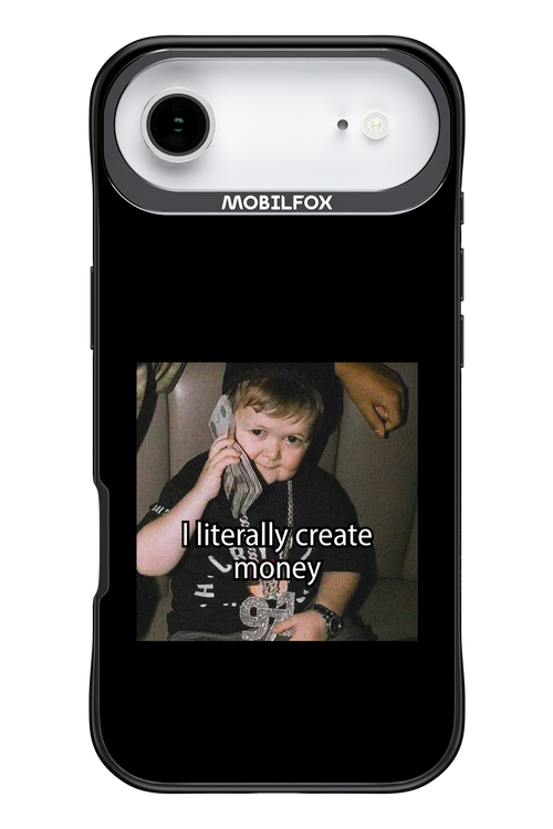 Create my money - Apple iPhone 17 Air