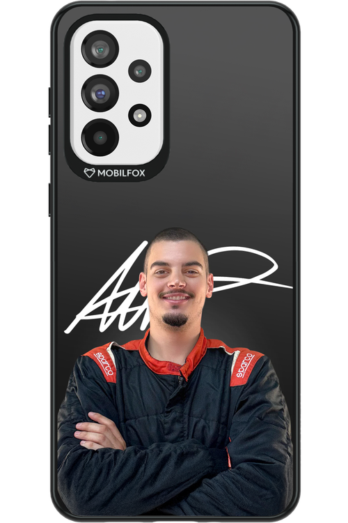 Driver’s Pride - Samsung Galaxy A73