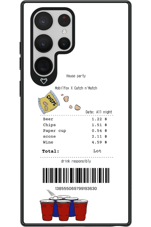 house party - Samsung Galaxy S22 Ultra