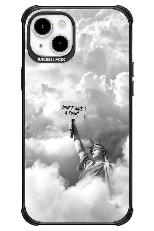 Don't give a - Apple iPhone 15 Plus