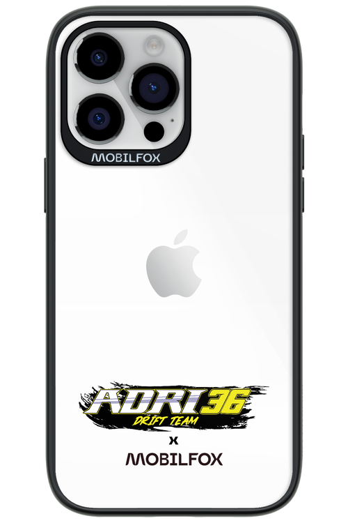 ADRI36 x Mobilfox Edition - Apple iPhone 14 Pro Max