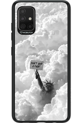 Don't give a - Samsung Galaxy A51