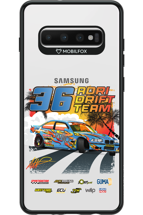 Burnout King - Samsung Galaxy S10+