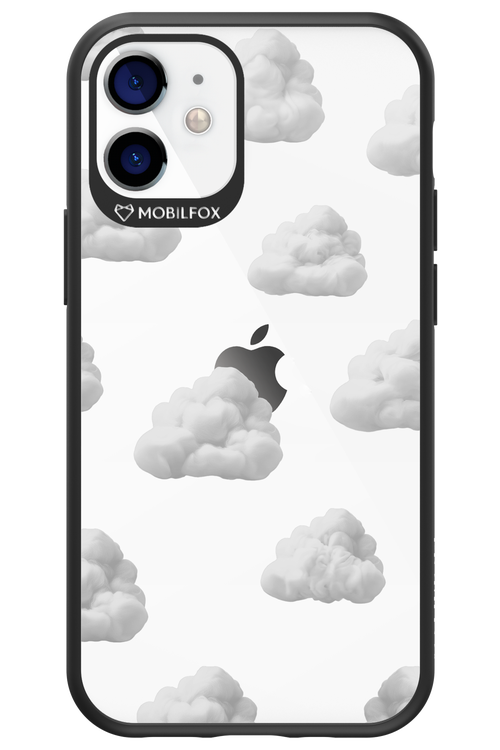 Cloudy Simple - Apple iPhone 12 Mini