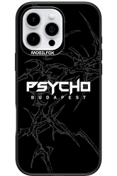 Dark Psycho - Apple iPhone 16 Pro Max