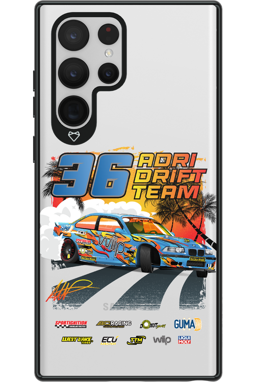 Burnout King - Samsung Galaxy S22 Ultra