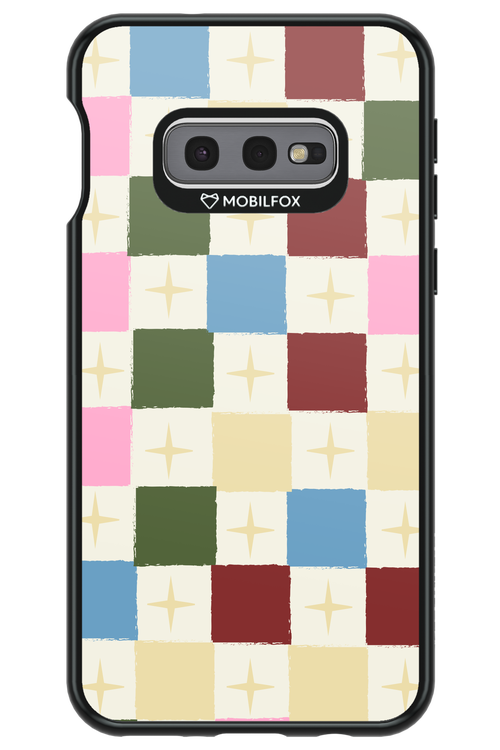 Winter Scarf - Samsung Galaxy S10e