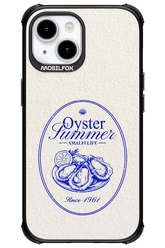 Oyster Summer - Apple iPhone 15