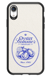 Oyster Summer - Apple iPhone XR