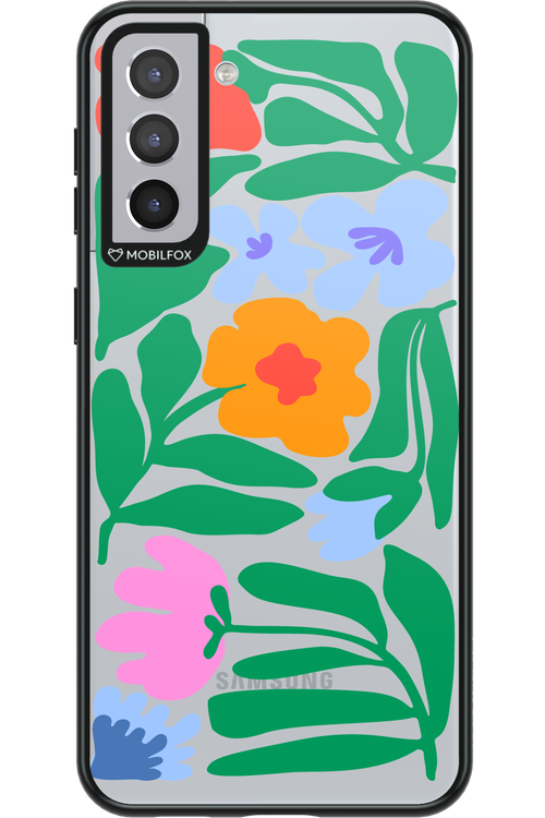 My Flowergarden - Samsung Galaxy S21+