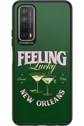Feeling Lucky - Huawei P Smart 2021
