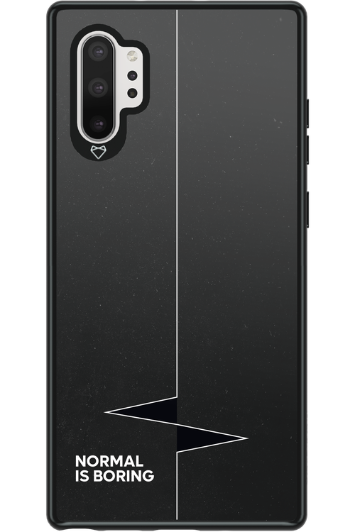 Normal Is Boring - Samsung Galaxy Note 10+