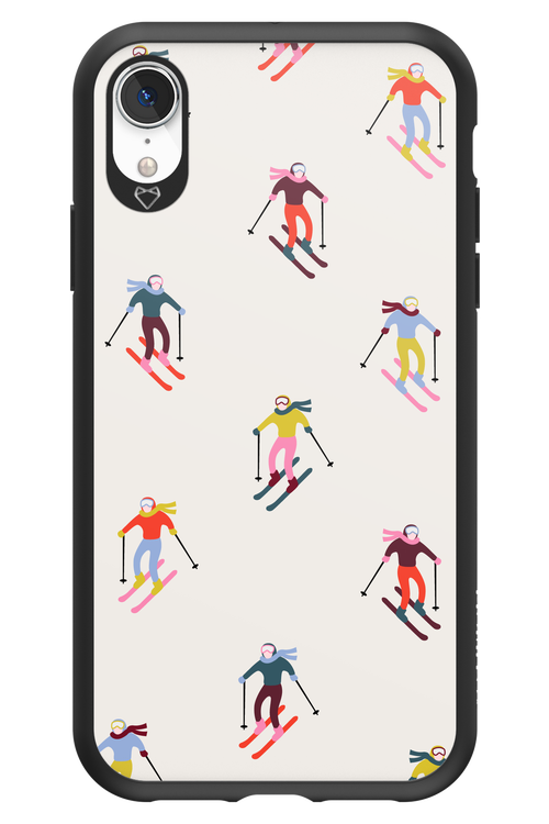 Snow Motion - Apple iPhone XR