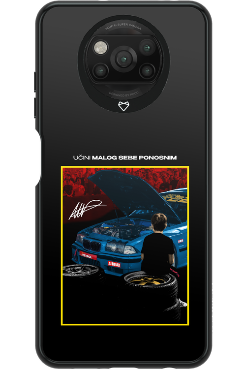 Nova Priprema - Xiaomi Poco X3 NFC