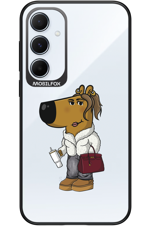 Chill Girl II - Samsung Galaxy A55