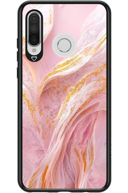 Rosequartz Silk - Huawei P30 Lite