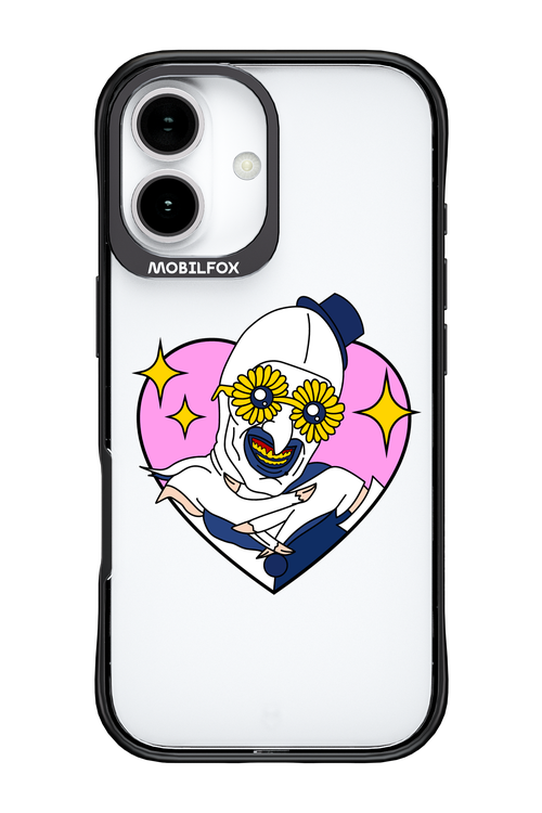 Sunflower Clown Meme (Nude) - Apple iPhone 17