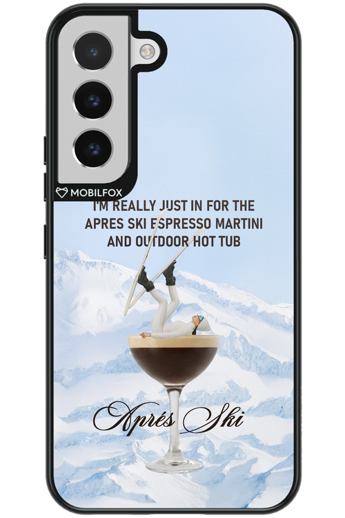 Espresso Martini Tub - Samsung Galaxy S22