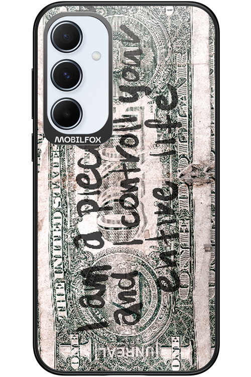 Dollars - Samsung Galaxy A55