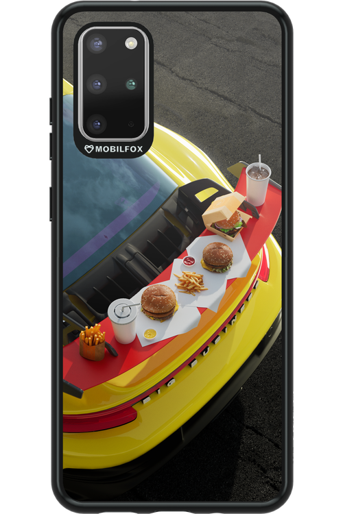 BigBusiness - Samsung Galaxy S20+