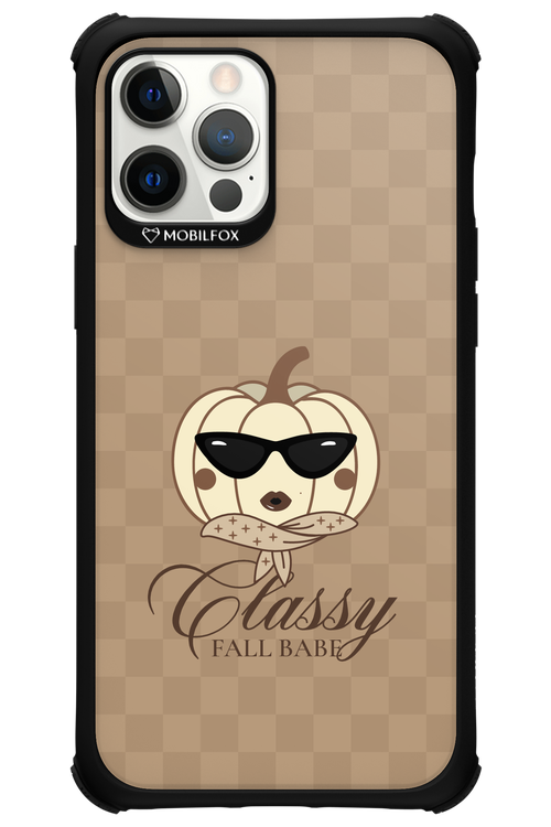 Fall Babe - Apple iPhone 12 Pro Max