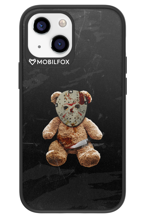 Teddy of Terror - Apple iPhone 13 Mini