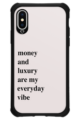 Money and luxury everyday - Apple iPhone X