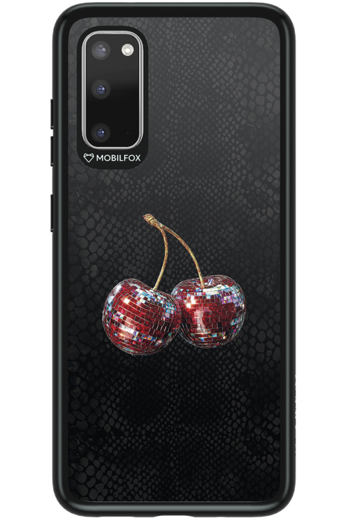 Disco Cherries - Samsung Galaxy S20