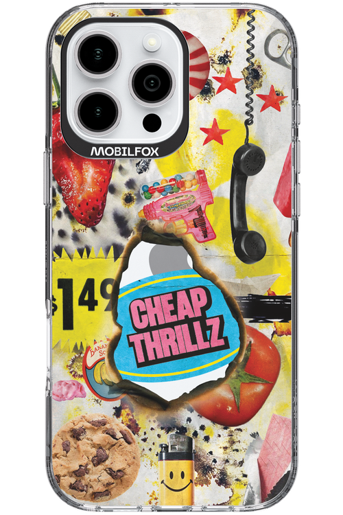 CHEAP THRILLZ - Apple iPhone 16 Pro Max