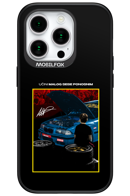 Nova Priprema - Apple iPhone 15 Pro