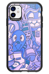 Blue Chaos - Apple iPhone 11