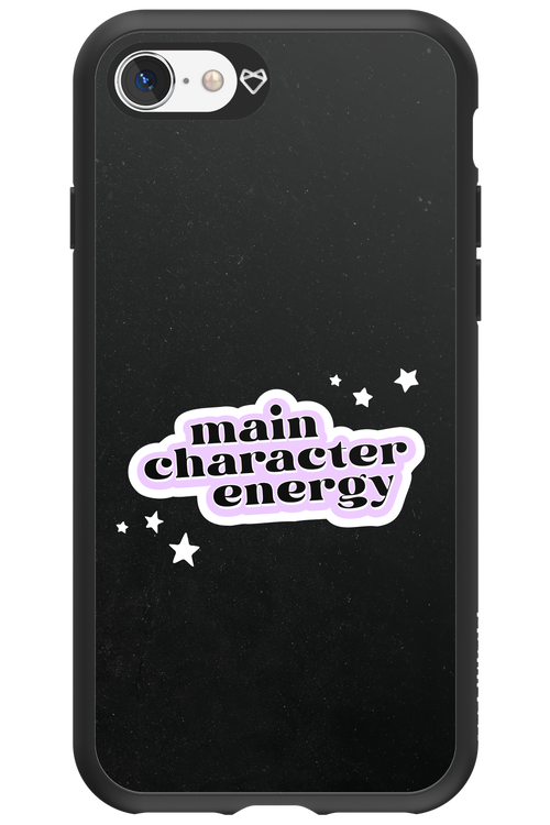 The Main Black - Apple iPhone 8