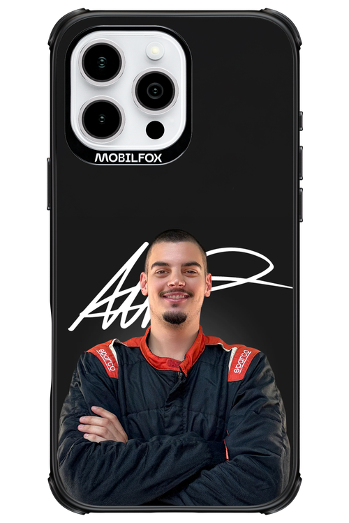 Driver’s Pride - Apple iPhone 16 Pro Max