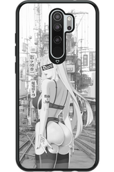 Blade Beauty - Xiaomi Redmi Note 8 Pro