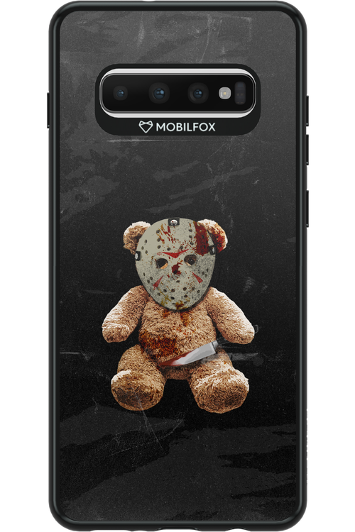 Teddy of Terror - Samsung Galaxy S10+