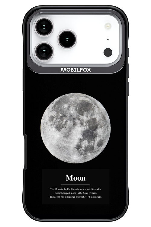 Moon - Apple iPhone 17 Pro Max
