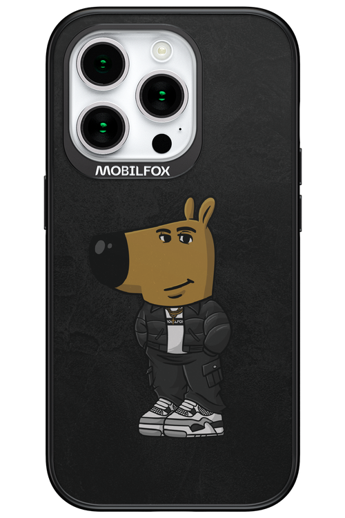 Chill Guy - Apple iPhone 15 Pro