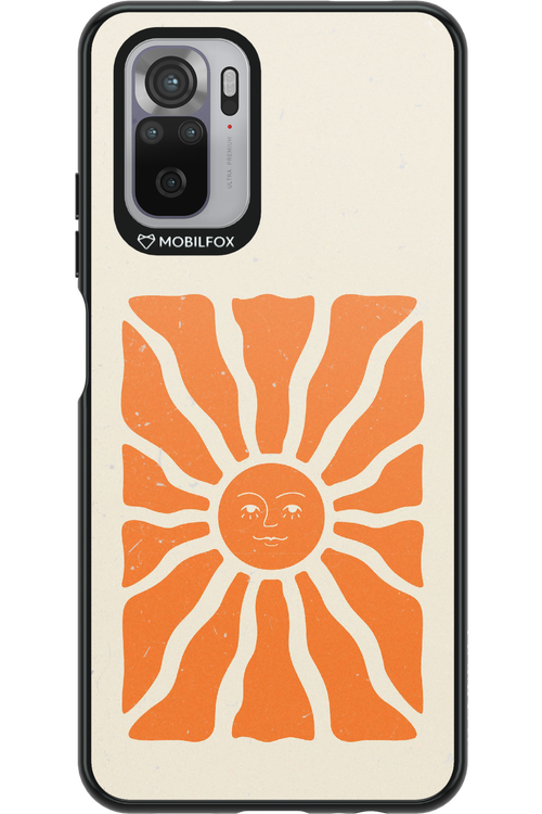 Solar Soul 2.0 - Xiaomi Redmi Note 10