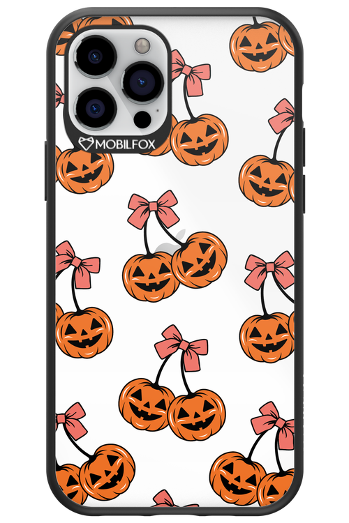 Pumpkin Cherry - Apple iPhone 12 Pro
