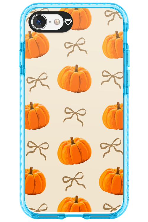 Cutie Pumpkin - Apple iPhone 8