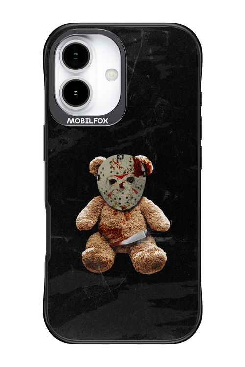 Teddy of Terror - Apple iPhone 17