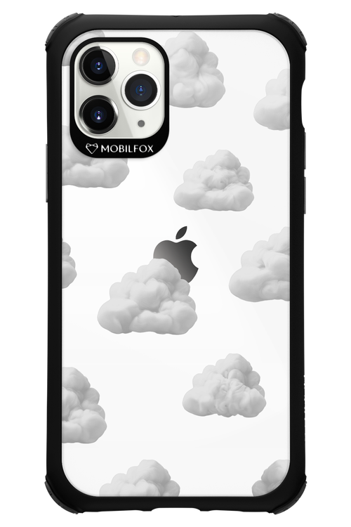 Cloudy Simple - Apple iPhone 11 Pro